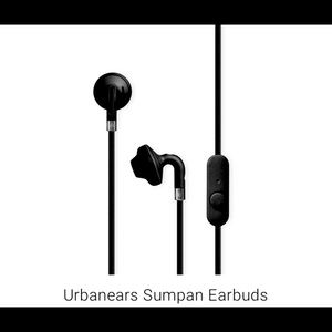 New Peloton Urbanears Sumpan Headphones